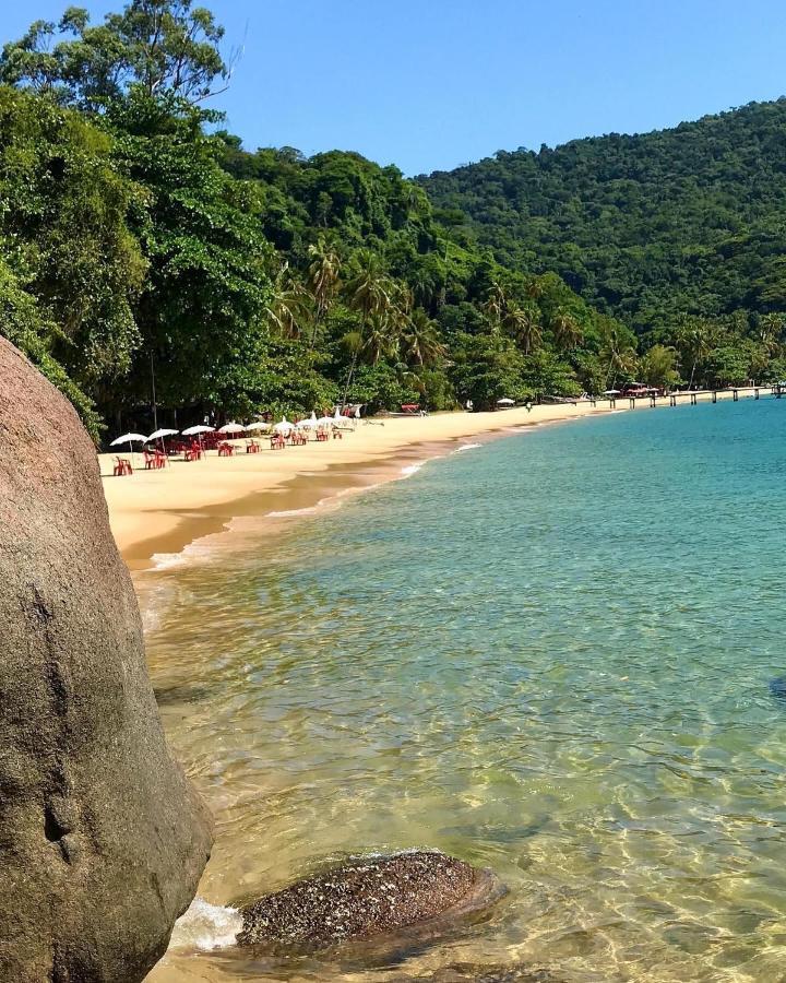 Pousada Palmas Praia de Palmas Exterior photo